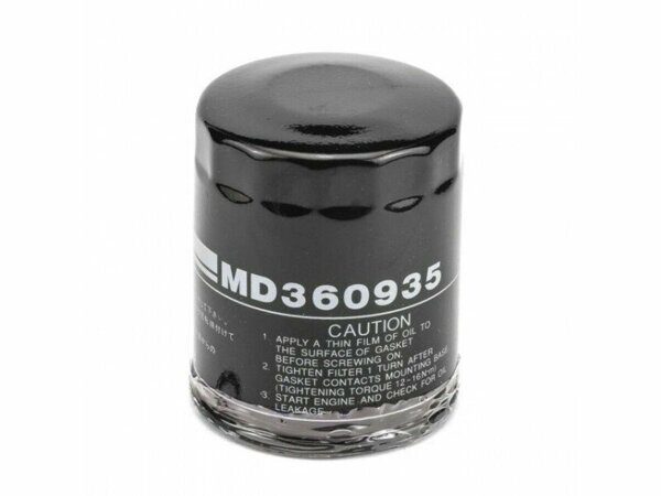 Фильтр масляный MITSUBISHI MOTORS MD360935
