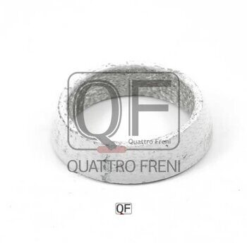 Прокладка выпускной системы QUATTRO FRENI QF17A00023
