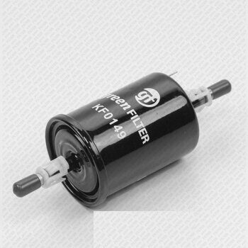 Фильтр топливный GREEN FILTER KF0149 WK552