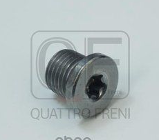 Пробка поддона QUATTRO FRENI QF54A00020