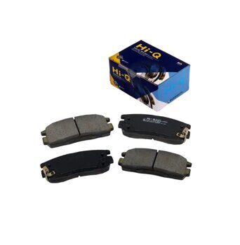 Колодки тормозные передние SANGSIN BRAKE SP2115