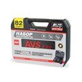 Набор инструментов 82 предмета AVS ATS-82 A07823S