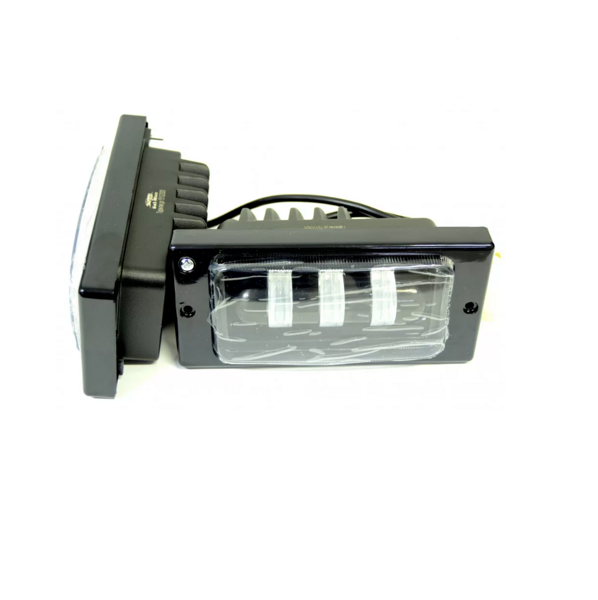 ПТФ LED ВАЗ-2110 3000к/6000к SAL-MAN 50ватт 01056